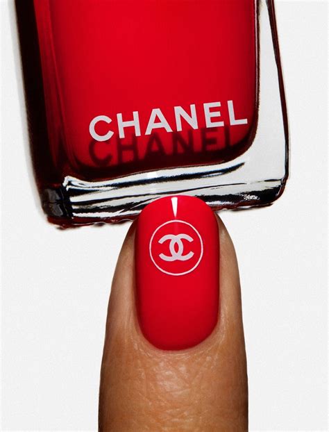 esmaltes de uñas chanel|chanel lacas de uñas.